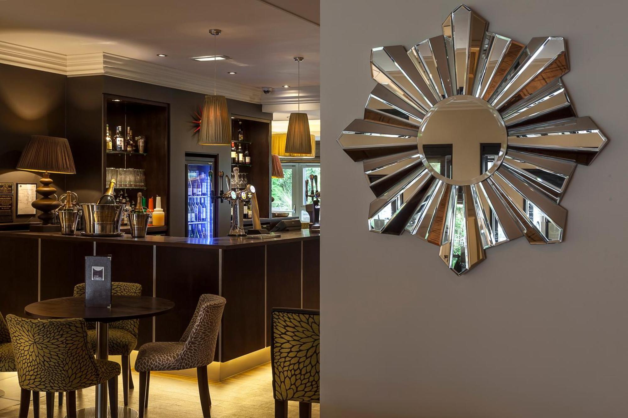 Best Western Plus Pinewood Manchester Airport-Wilmslow Hotel Экстерьер фото