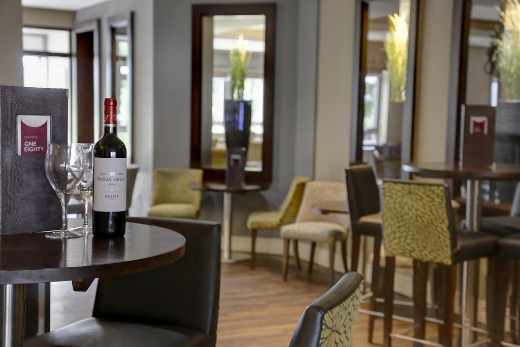 Best Western Plus Pinewood Manchester Airport-Wilmslow Hotel Экстерьер фото