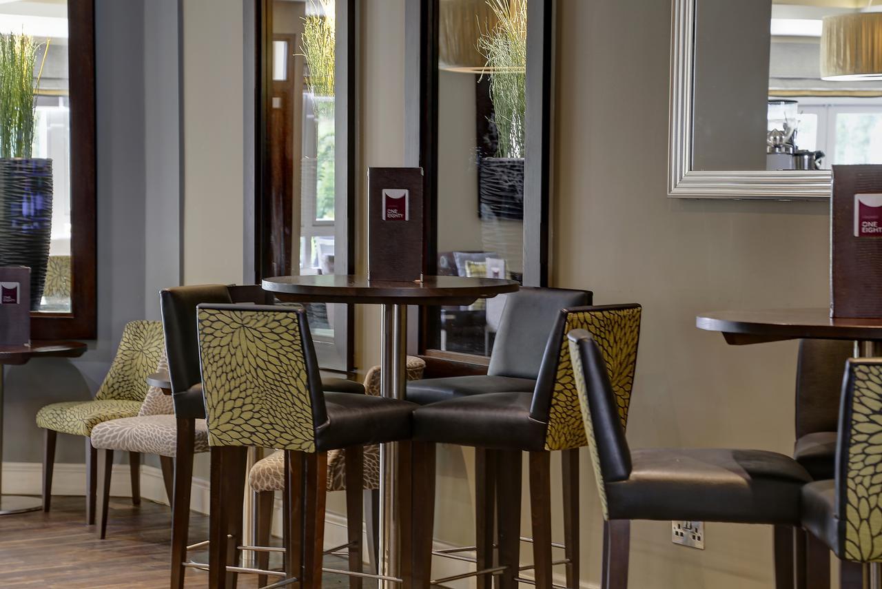 Best Western Plus Pinewood Manchester Airport-Wilmslow Hotel Экстерьер фото