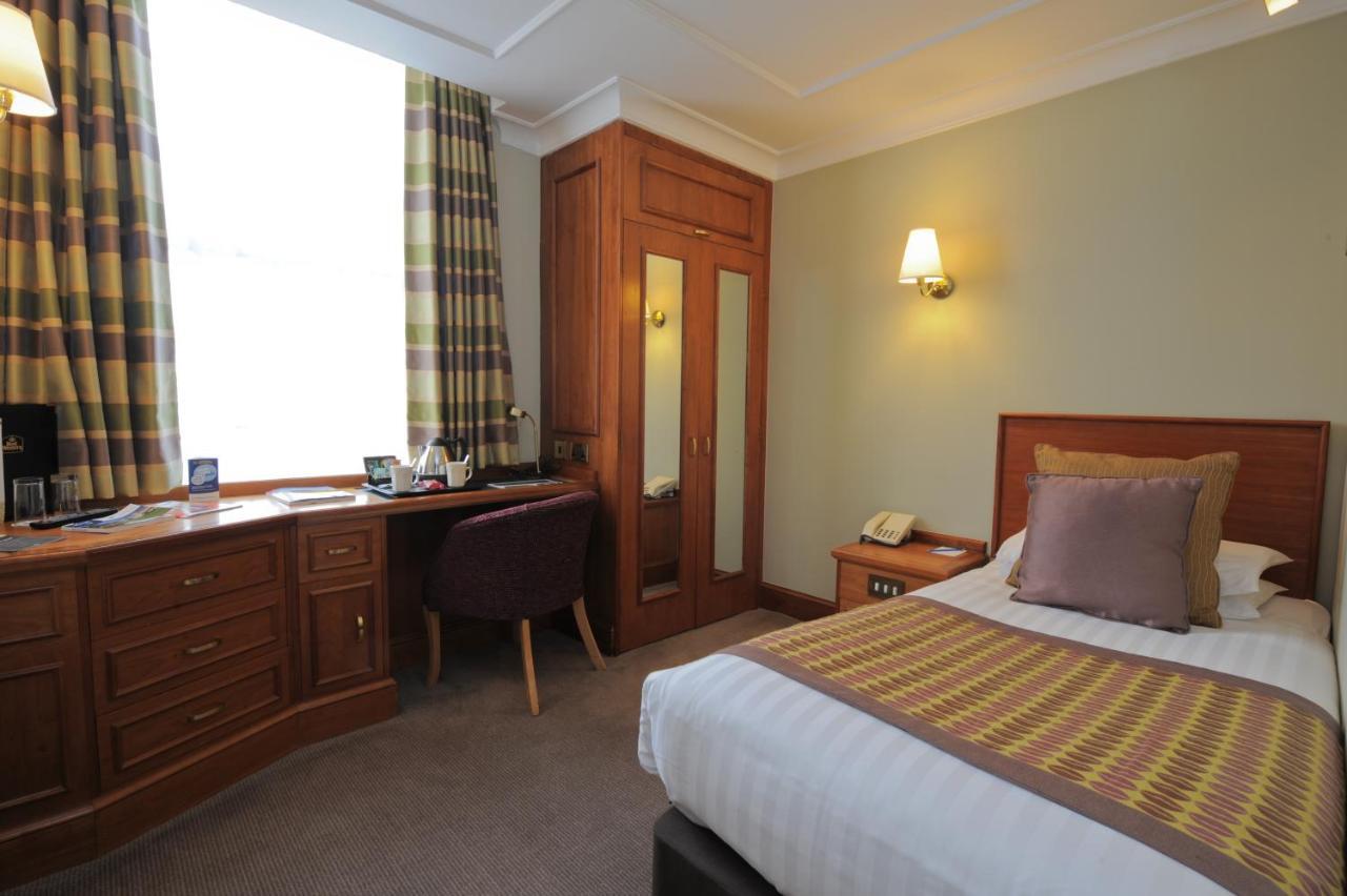 Best Western Plus Pinewood Manchester Airport-Wilmslow Hotel Номер фото